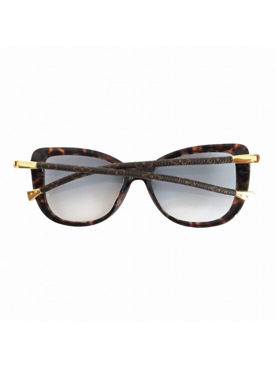 Louis Vuitton Sunglasses Charlotte Acetate Monogram Havana 55 Brown Eyewear main image 7